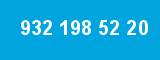 932 198 52 20